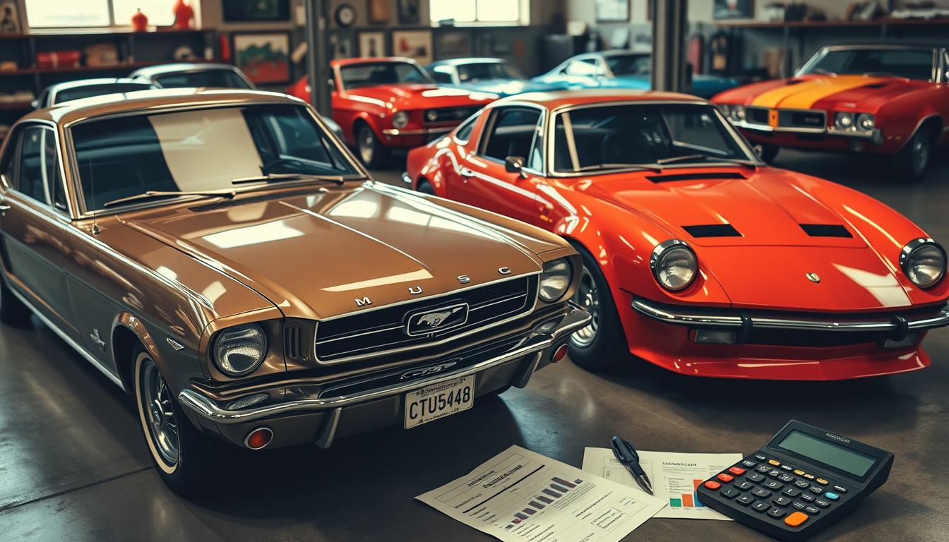 classic car loans