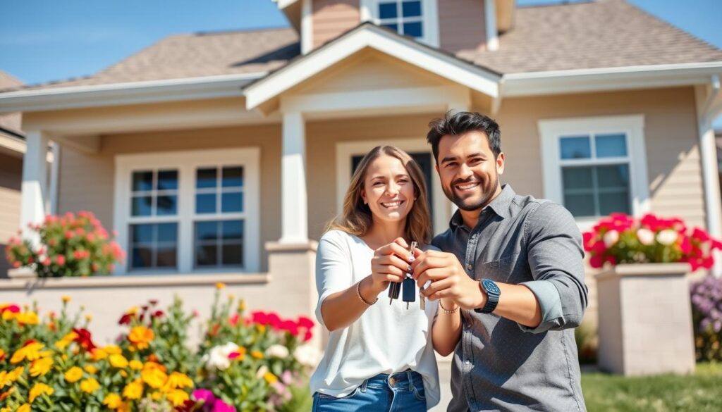 first-time homebuyers