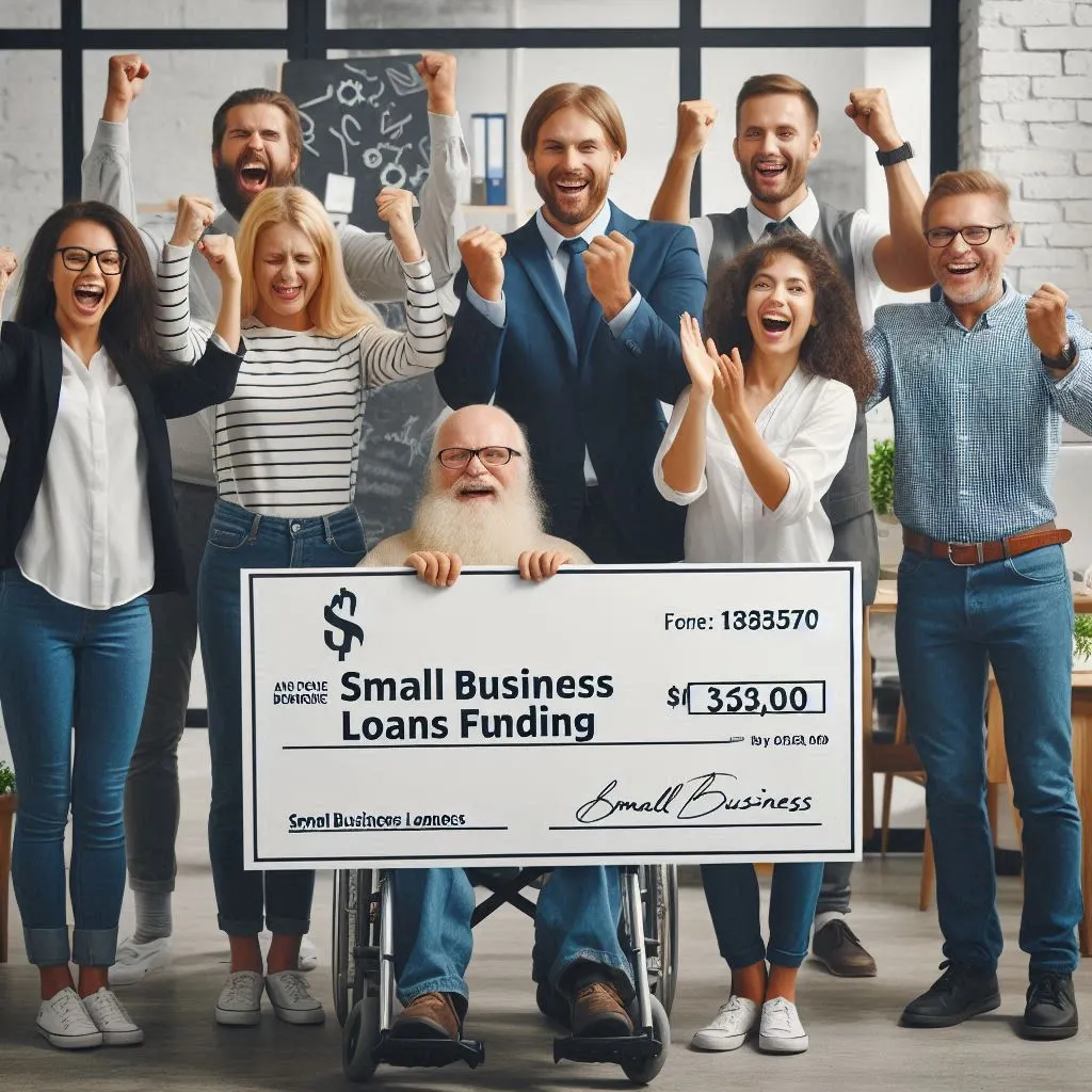 Small Business Loans: Funding for Your Company