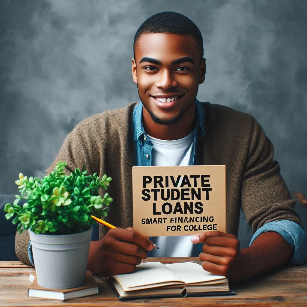 Private Student Loans: Smart Financing for College