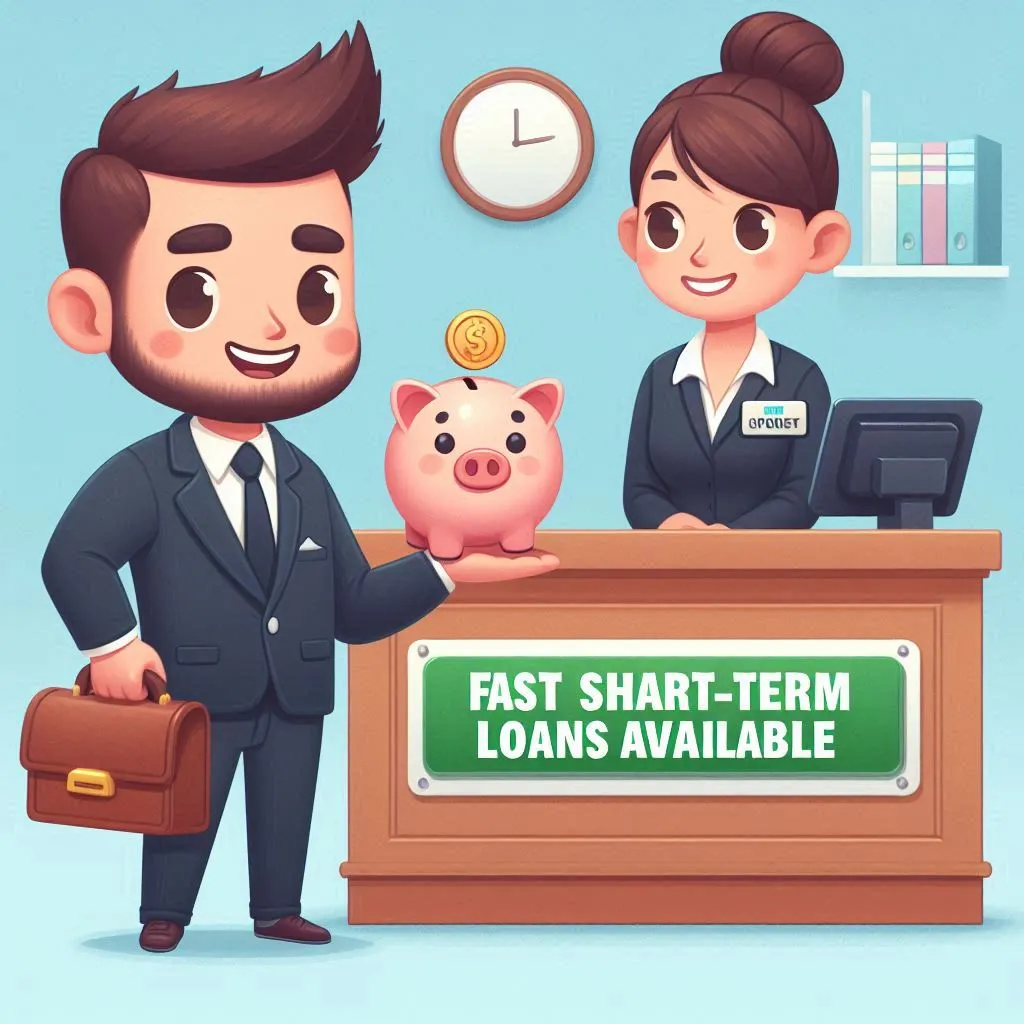 Fast Short-Term Loans