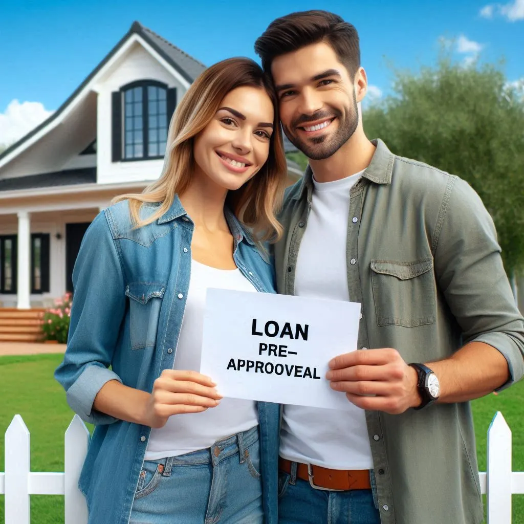 Loan Pre-Approval: Your First Step to Homeownership