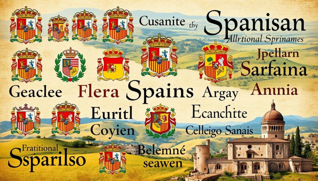 Spanish Surnames