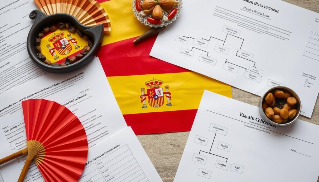 Spanish citizenship application process