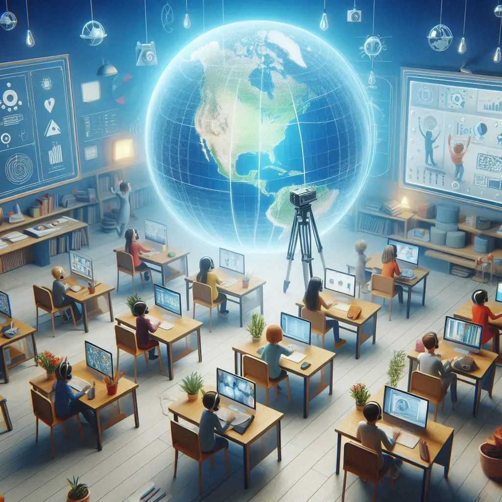 Explore Virtual Classrooms: The Future of Learning