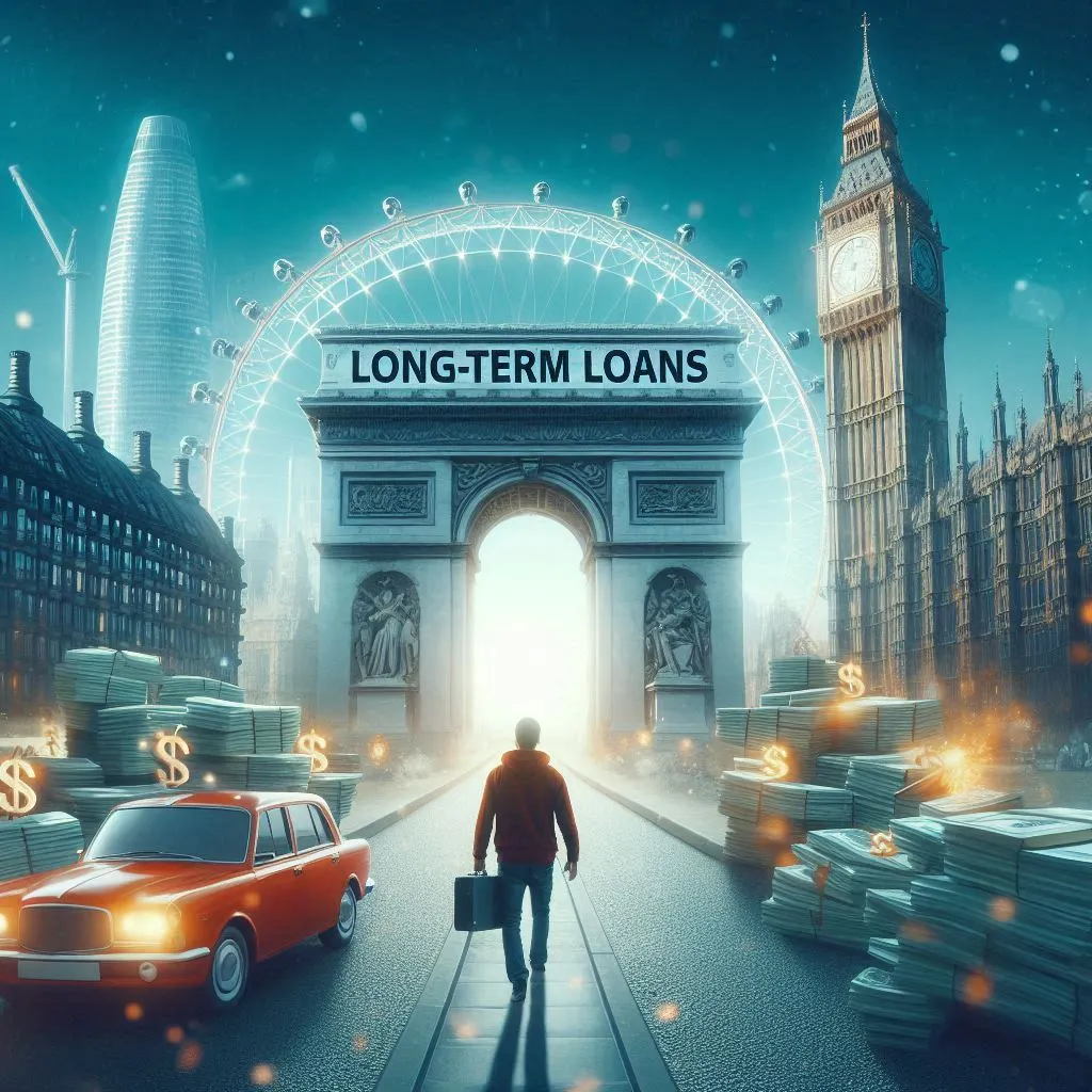 Long-Term Loans: Your Path to Financial Freedom