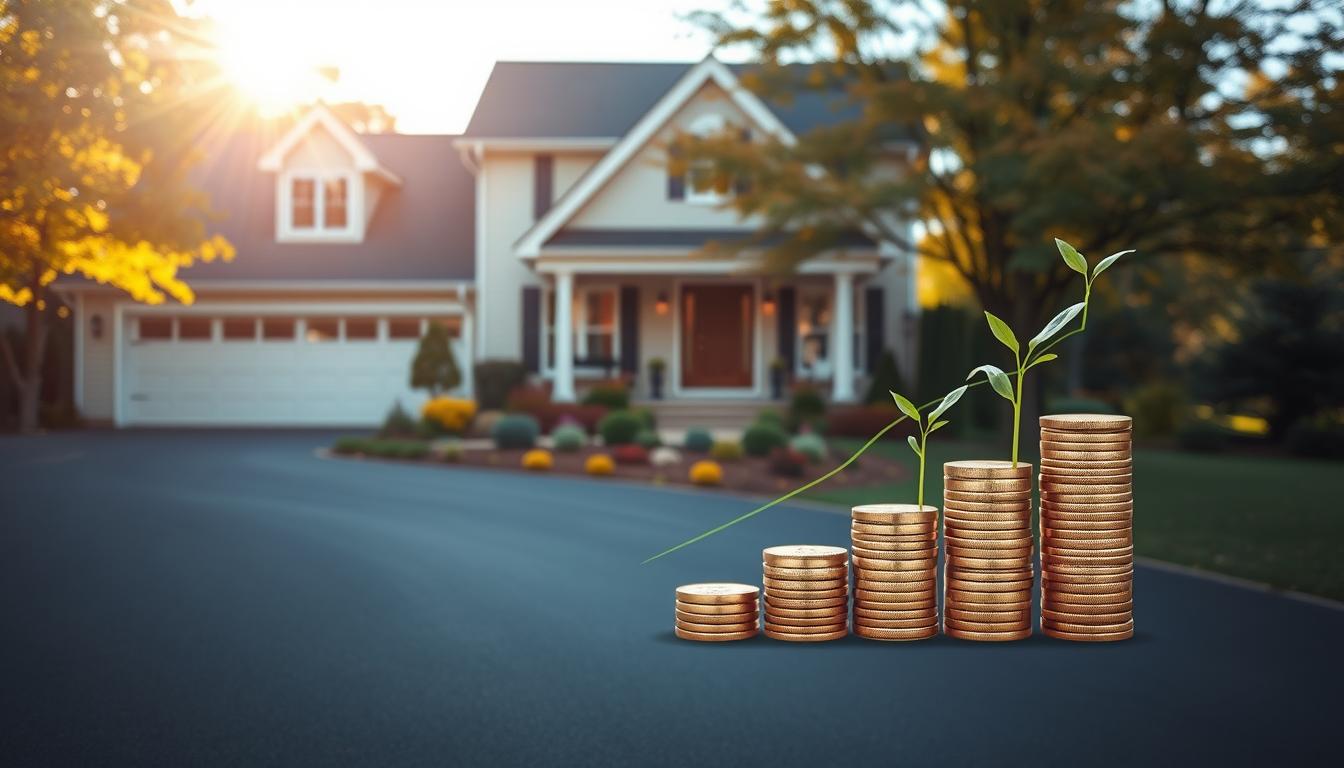 can i get home equity loan on an inherited property