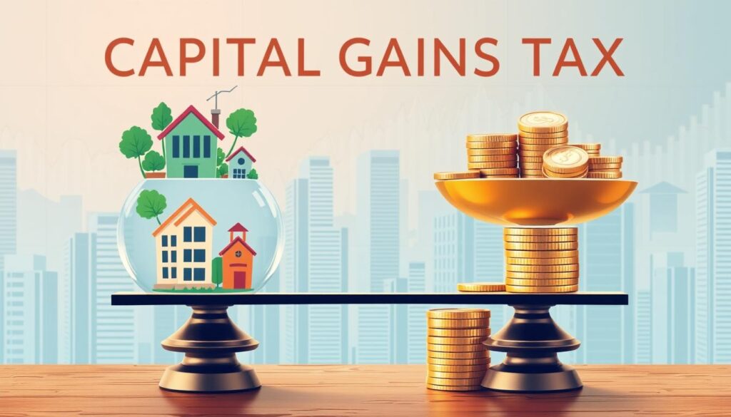 capital gains tax