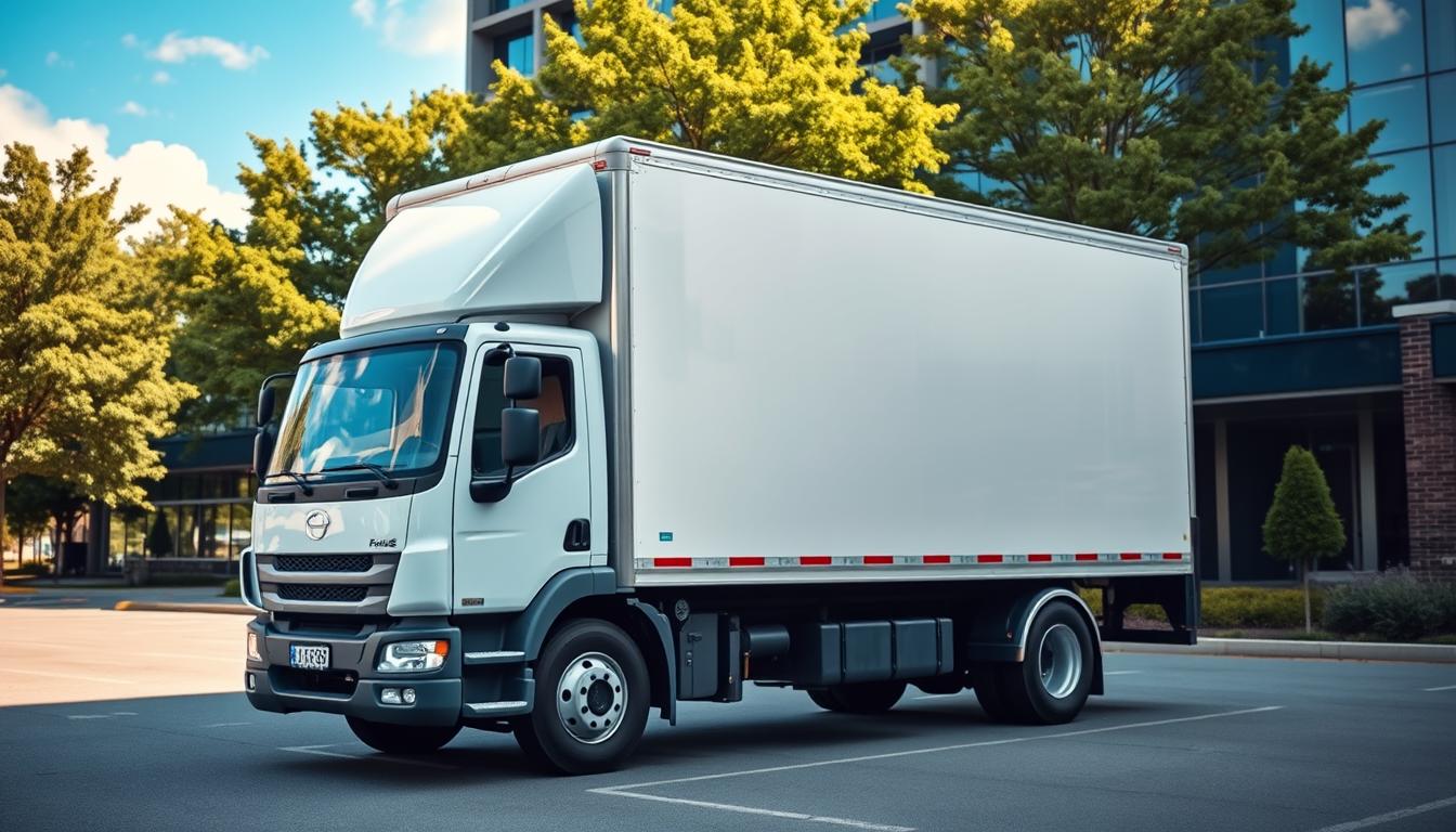 commercial box truck insurance