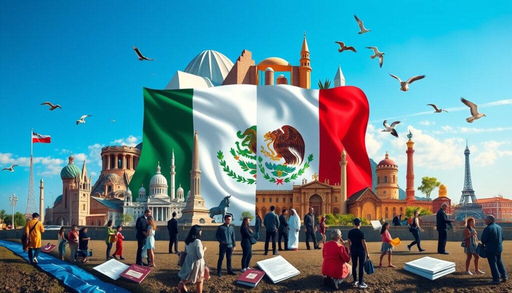 dual citizenship mexico