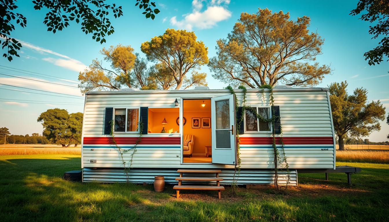 mobile home equity loan