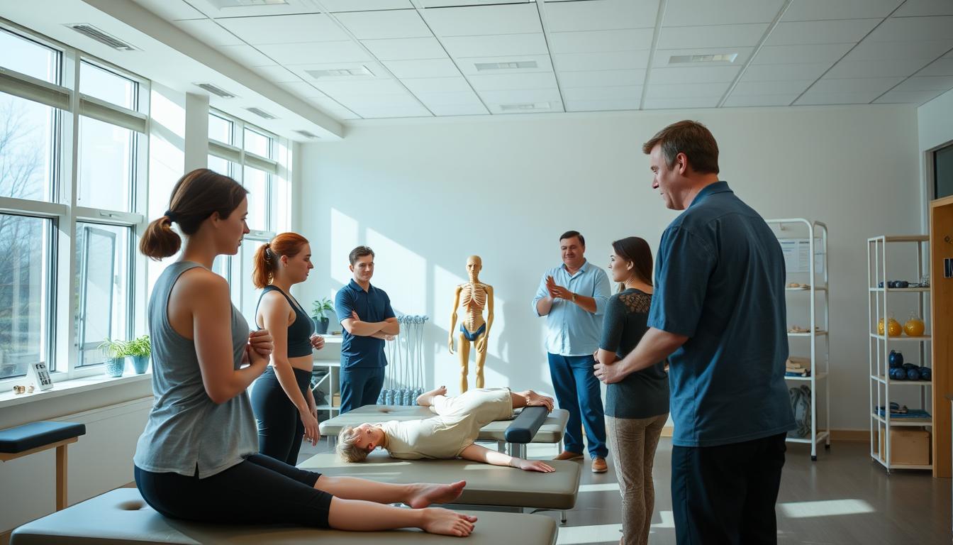 physical therapist education requirements