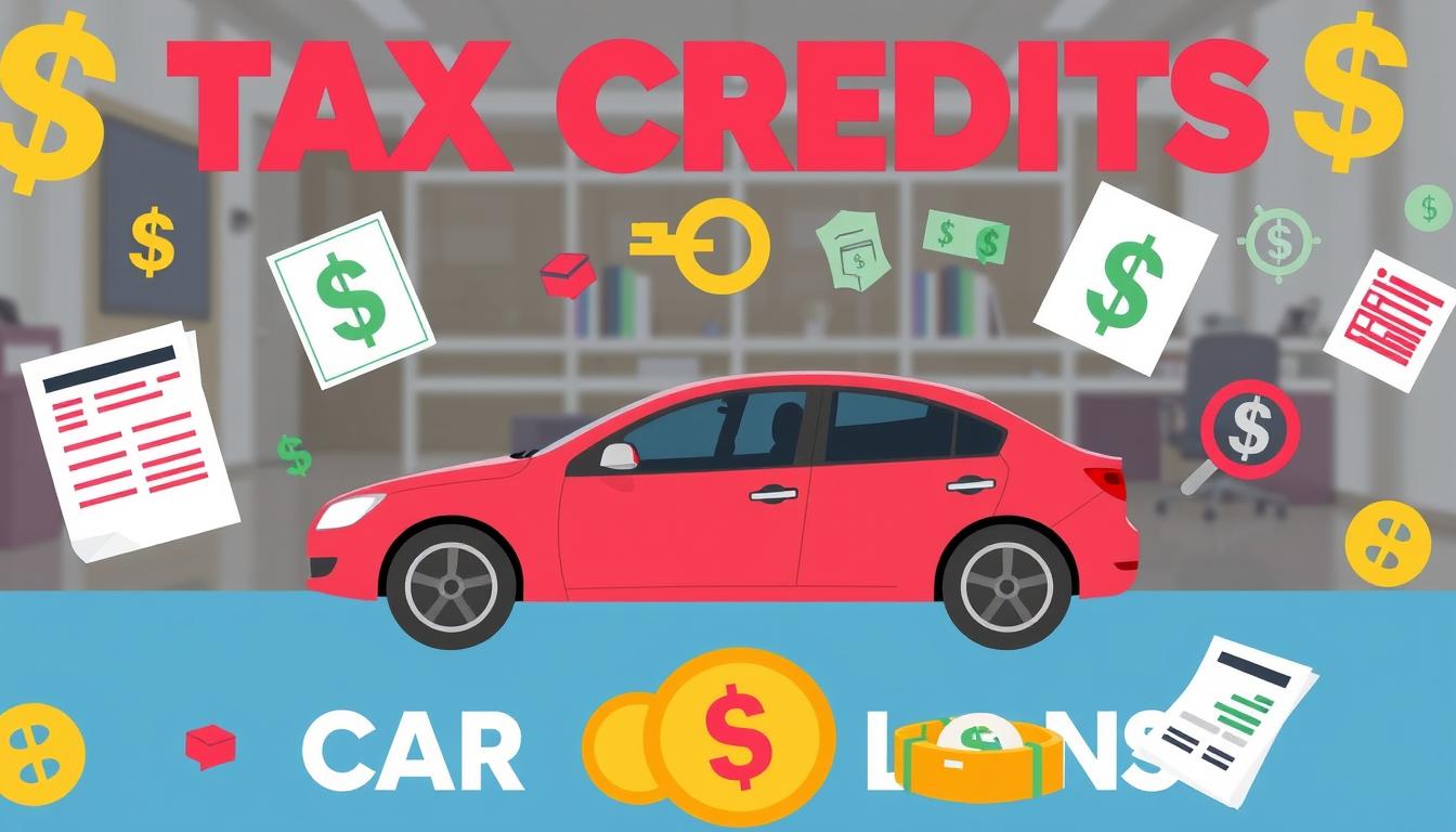 tax credit car loan interest