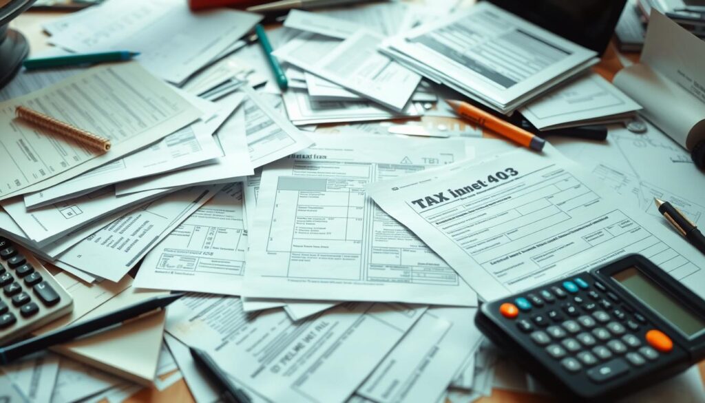 tax documents