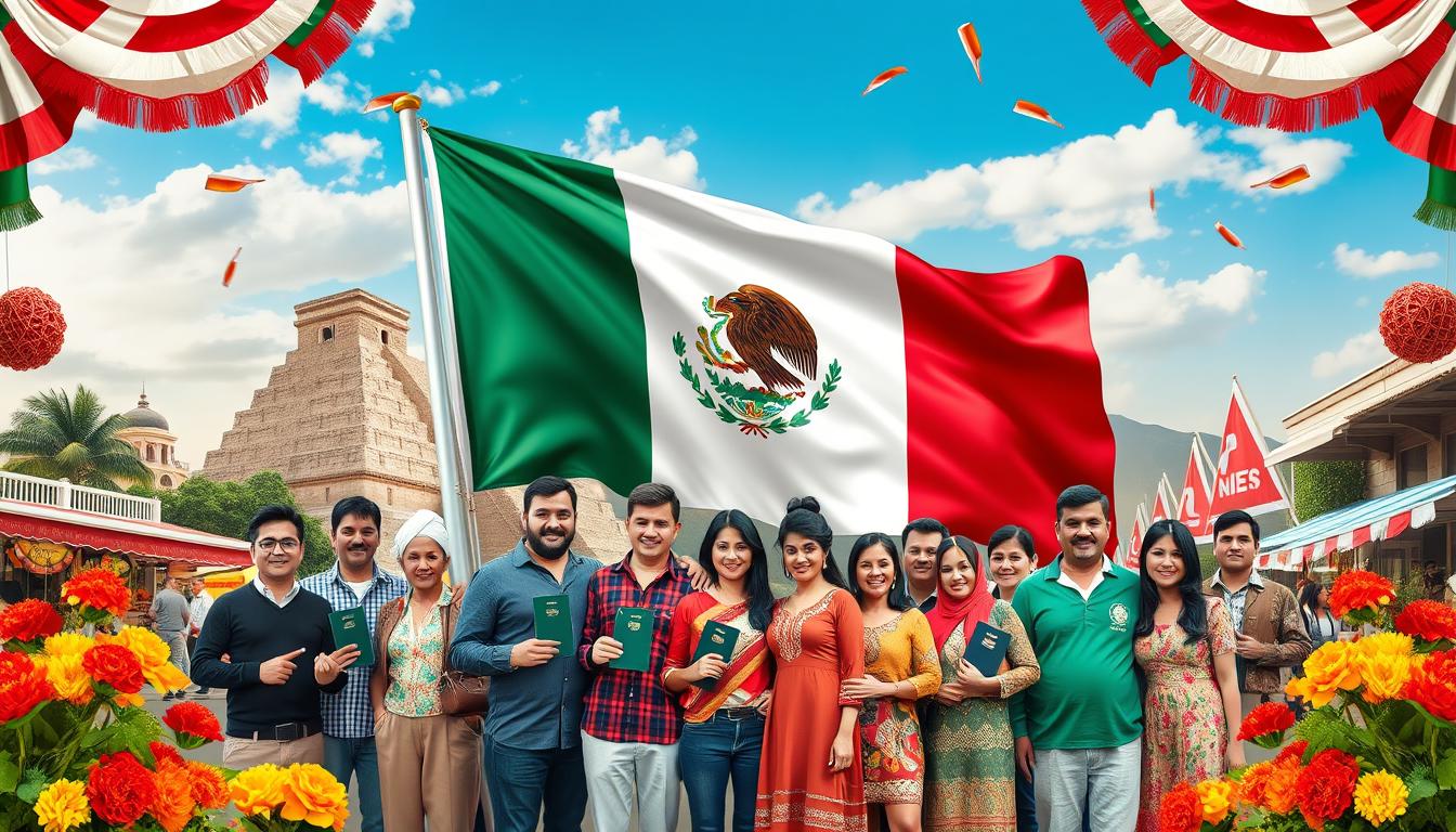 what are the benefits of mexican citizenship