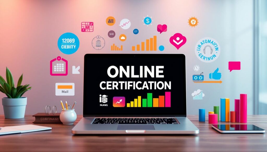 online certifications